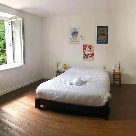 Bienvenue Chez Gaston بيت للعطل *