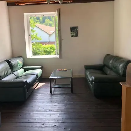 بيت للعطل Bienvenue Chez Gaston Fresse-sur-Moselle