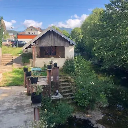 بيت للعطل Bienvenue Chez Gaston